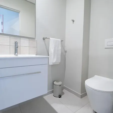The Rose 410: 4Th Floor Central City Apartment Kaapstad Buitenkant foto