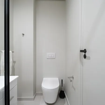 The Rose 410: 4Th Floor Central City Apartment Kaapstad Buitenkant foto