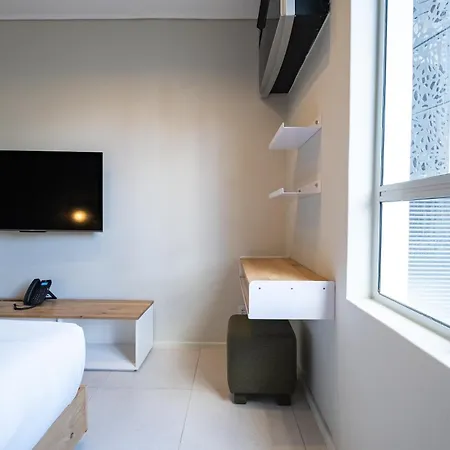 The Rose 410: 4Th Floor Central City Apartment Kaapstad Buitenkant foto