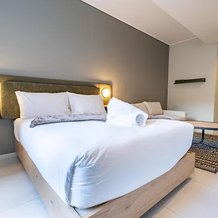 The Rose 410: 4Th Floor Central City Apartment Kaapstad Buitenkant foto