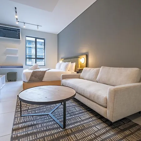 The Rose 410: 4Th Floor Central City Apartment Kaapstad Buitenkant foto