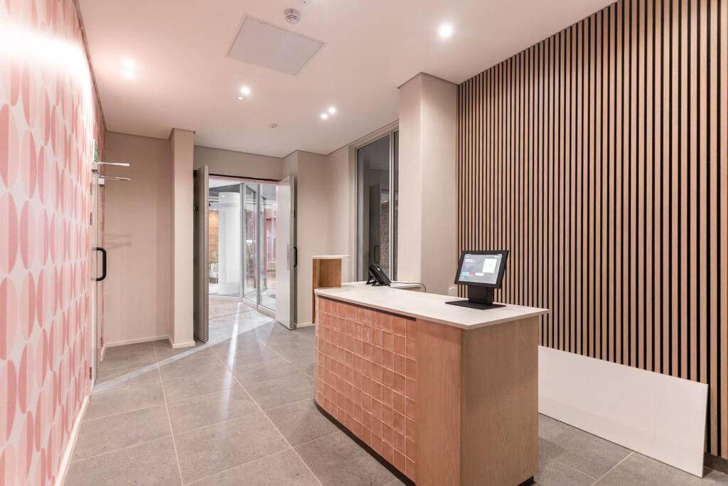 Appartement The Rose 410: 4th Floor Kaapstad