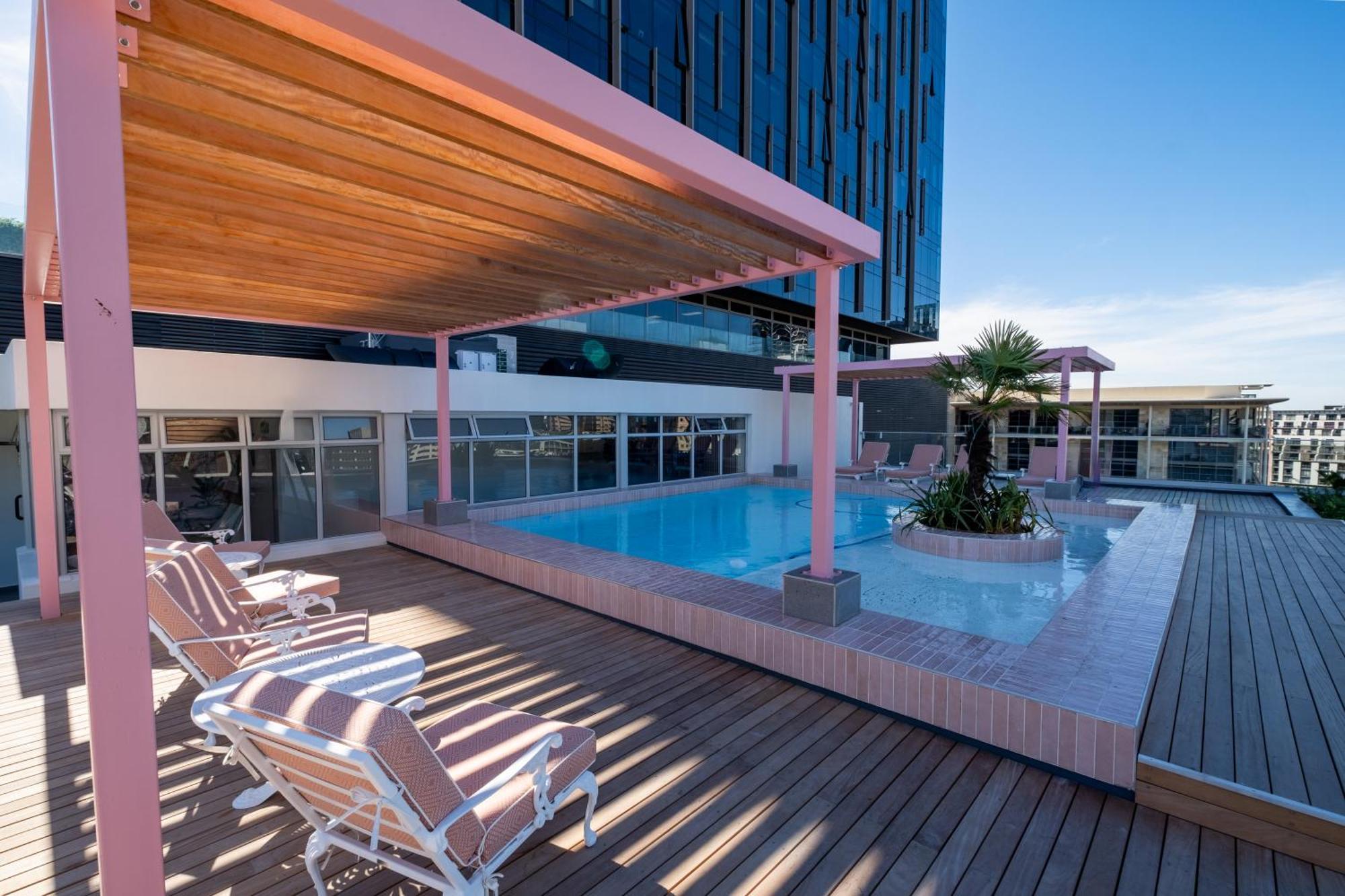 The Rose 410: 4th Floor * Kaapstad