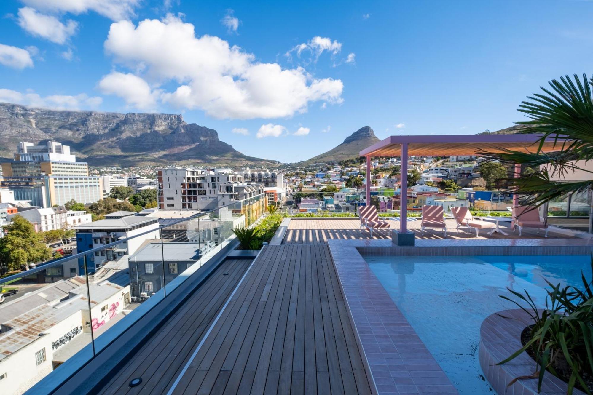 Appartement The Rose 410: 4th Floor Kaapstad